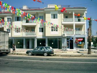 CALIS BEACH ESTATE  COSKUN DBPLX Gunlukbasi (calis)